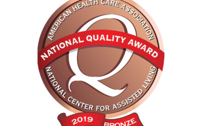 Avamere at Port Townsend Earns Award for Quality Care