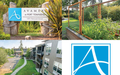Avamere at Port Townsend Named Best of Jefferson County