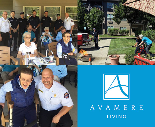 Avamere at Port Townsend Fire and Ice Event