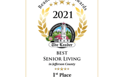 Avamere at Port Townsend Named Best Senior Living